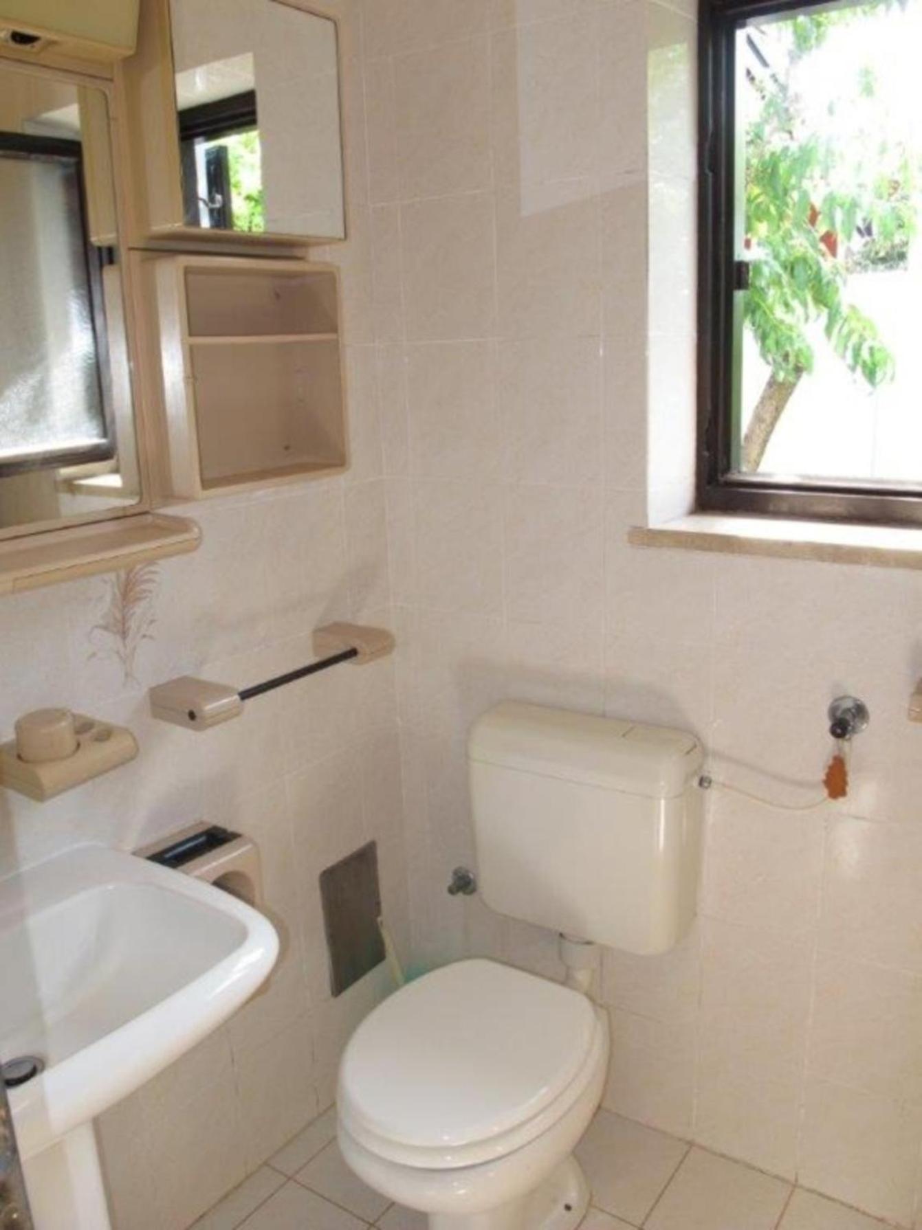 The Blue House Apartment Vinkuran Ruang foto